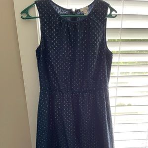 Summer or winter cocktail dress